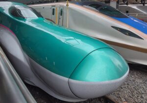 青森屋旅行：はやぶさ